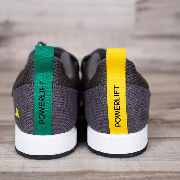 Adidas Powerlift 5 Weightlifting Shoes - Picture 6 of 7